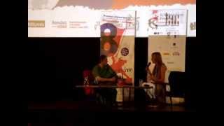 Vandana Shiva at Subversive Festival in ZagrebCroatia [upl. by Eide105]