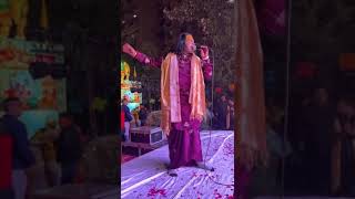 Khatu Shyam ji darbar  Vimal dixit pagal shorts khatushyam live [upl. by Leamaj]