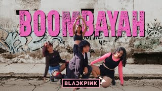 BOOMBAYAH 붐바야  BLACKPINK 블랙 핑크  Dance Cover by Karar Yoncé [upl. by Oliy]