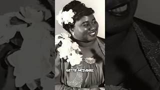 Hattie McDaniel 1939 Oscar as First African American Winner shorts [upl. by Janenna870]