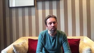 BachChat with Leif Ove Andsnes [upl. by Kaye]