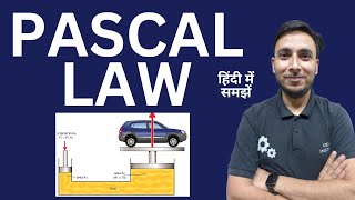 Pascals Law in hindi  What is Pascal Law  Pascal Law kya hota hai [upl. by Oilcareh]