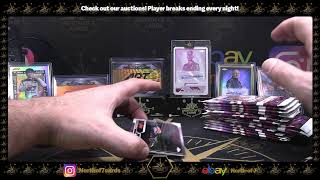 2023 Topps Chrome F1 Formula 1  1X Case Player BREAK 7 feb 27 [upl. by Salb]