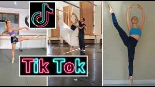 Ballet tiktoks 6  TikTok Compilation [upl. by Raimundo]