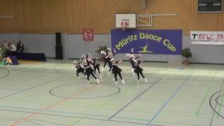 Dance Kids in Röbel 2016 [upl. by Yrrok91]