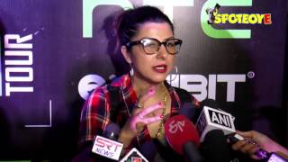 Hard Kaur CAUGHT DRUNK amp ABUSING  Comments on Aamir Khan Intolerance Controversy In Public [upl. by Mcdade]