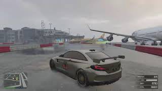 GTA 5 ONLINE Just DrivingFlying Around 201 [upl. by Gowrie]