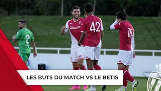 Les buts du match 🆚 Betis Séville [upl. by Eceinaj]