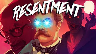 Why Nietzsche HATED Resentful People [upl. by Eelinnej]