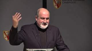 Extreme events and how to live with them by Nassim Nicholas Taleb [upl. by Aydidey]