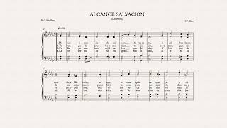 ALCANCE SALVACION ENSAMBLE [upl. by Tsai]