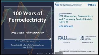 100 Years of Ferroelectricity [upl. by Lledroc630]