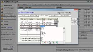 Setting Up an Employee Who Lives in One State and Works in Another in Sage 50 Accounting [upl. by Aihsotal]