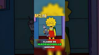 Learn French with cartoon The Simpsons simpsons french frenchforbeginner cartoons francesfacil [upl. by Asiuqram350]