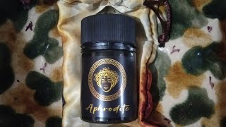 Big Ben Aphrodite Strawberry 🍓 Banana 🍌 Cookies 🍪 liquid review [upl. by Joice57]