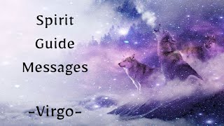 ♍️Virgo  Urgent Messages From Your Spirit Guides You Need To Hear [upl. by Laiceps86]