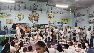 Maysa capoeira grupo senzala Guarujá [upl. by Frederica]