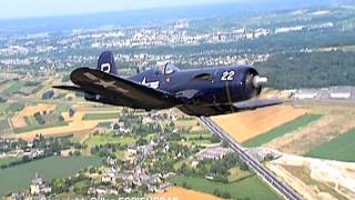 F4U CORSAIR mov [upl. by Connolly]