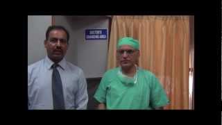 Kalyani Hospital Gurgaon the choice of International Patients for treatment in India [upl. by Htehpaj]