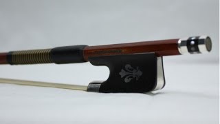 Learn how a Pernambuco Violin Bow can improve your sound [upl. by Carrew]