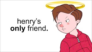 Rude Ralph  The Only Angel in Horrid Henry [upl. by Holds203]