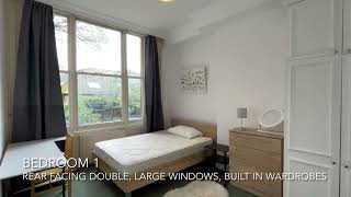 Flat 2 54 Holland Road West Kensington W14 8BD [upl. by Ainadi]