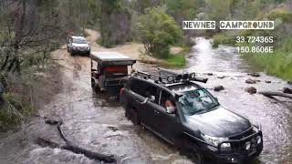 Newnes Campground NSW Australia [upl. by Alur]