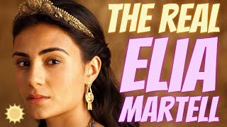 Elia Martell Is Way More Than Just A Prop In Rhaegar Targaryen amp Lyanna Starks Story [upl. by Rheta]