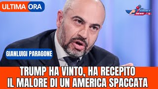 L’America sceglie Trump fallimento della sinistra troppo distante dai problemi reali dei cittadini [upl. by Vaios]