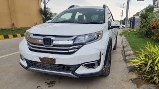 Honda Brv S  Detailed review  Best MPV  An underrated and value for money option [upl. by Sihonn]