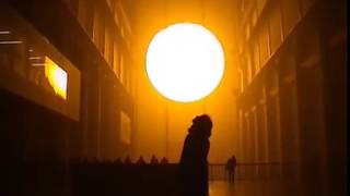 The Weather Project by Olafur Eliasson at Tate Modern [upl. by Alimaj]