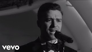 Justin Timberlake  Suit amp Tie Official Video ft JayZ [upl. by Nahtanaoj]