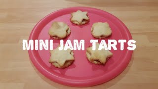 Mini Jam Tarts [upl. by Vaclav]