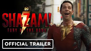 SHAZAM  6 Minutes Trailers amp Clips 2019 [upl. by Annas]