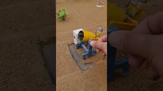 Mini Chaff Cutter Machine Project Mini Handpump Water Motor And Cow Video Project shorts [upl. by Reilly]