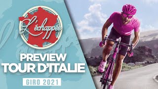 🚴 Preview Tour dItalie 2021  la première dEgan Bernal sur le Giro Cyclisme [upl. by Enixam]