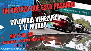 👁️👁️🚨UN VISTAZO COMO VA EL PARO CAMIONERO  VENEZUELA ANTE LOS 👁️👁️DEL🌎 492024✍️ COMPARTA [upl. by Notserp]