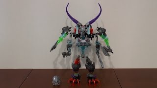 LEGO Bionicle COMBO 70791  70792  70793 [upl. by Lettig]