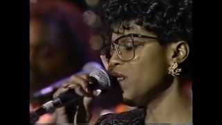 Luther Barnes amp The Sunset Jubilaires  Live Enjoying Jesus 1993 [upl. by Suoiradal]