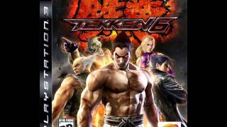 Tekken 6 OST  Rustic Asia [upl. by Nayb256]