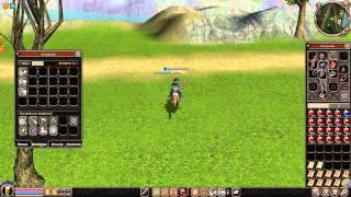 Metin2PL Exandros  Lecimy do 105 lvl 004 [upl. by Irual]