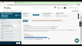 Service Now MicroCertification  Personalize Your Instance [upl. by Nilyad]