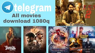 KGF chapter 2 l full movie download l RRR movie download [upl. by Aniret]