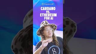 Goertzel on Cardano Ethereum and Hypercycle bengoertzel cardano ethereum hypercycle [upl. by Luby]