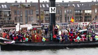 Sinterklaas intocht in Almere Haven 14112009 [upl. by Sidoon888]