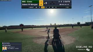 IMG  Estes  Select FP Morgan 20241027 [upl. by Nuahsyt]