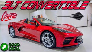 2023 Red Mist C8 Great Buy at Corvette World [upl. by Hosbein994]