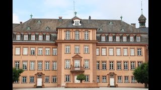 Schloss Bad Berleburg in Bad Berleburg Germany [upl. by Luanne]