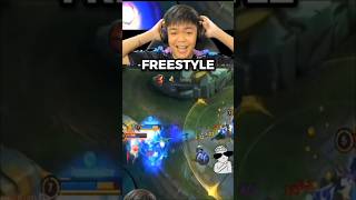 KING JASRO reacts on this FUNNY GODS 69 CABLE mlbb mobilelegends shortvideo [upl. by Todhunter]