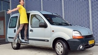 Klokje Rond  Renault Kangoo [upl. by Noremak947]